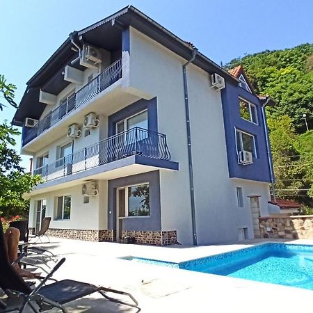 Arode Villa Ovidius Balchik Exterior foto
