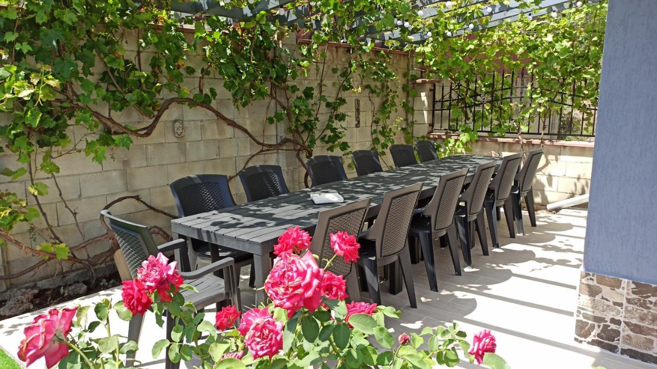 Arode Villa Ovidius Balchik Exterior foto