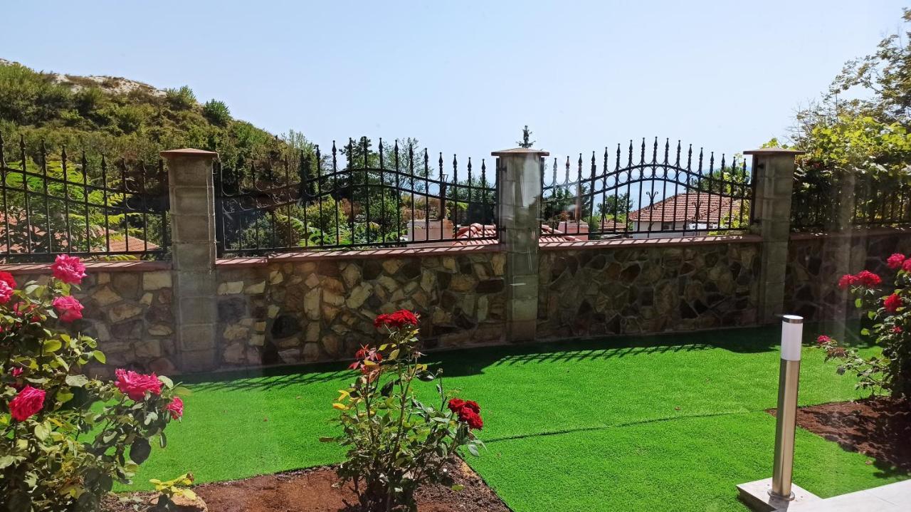 Arode Villa Ovidius Balchik Exterior foto