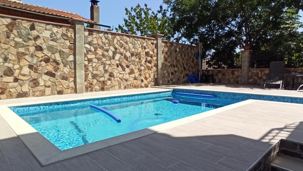 Arode Villa Ovidius Balchik Exterior foto