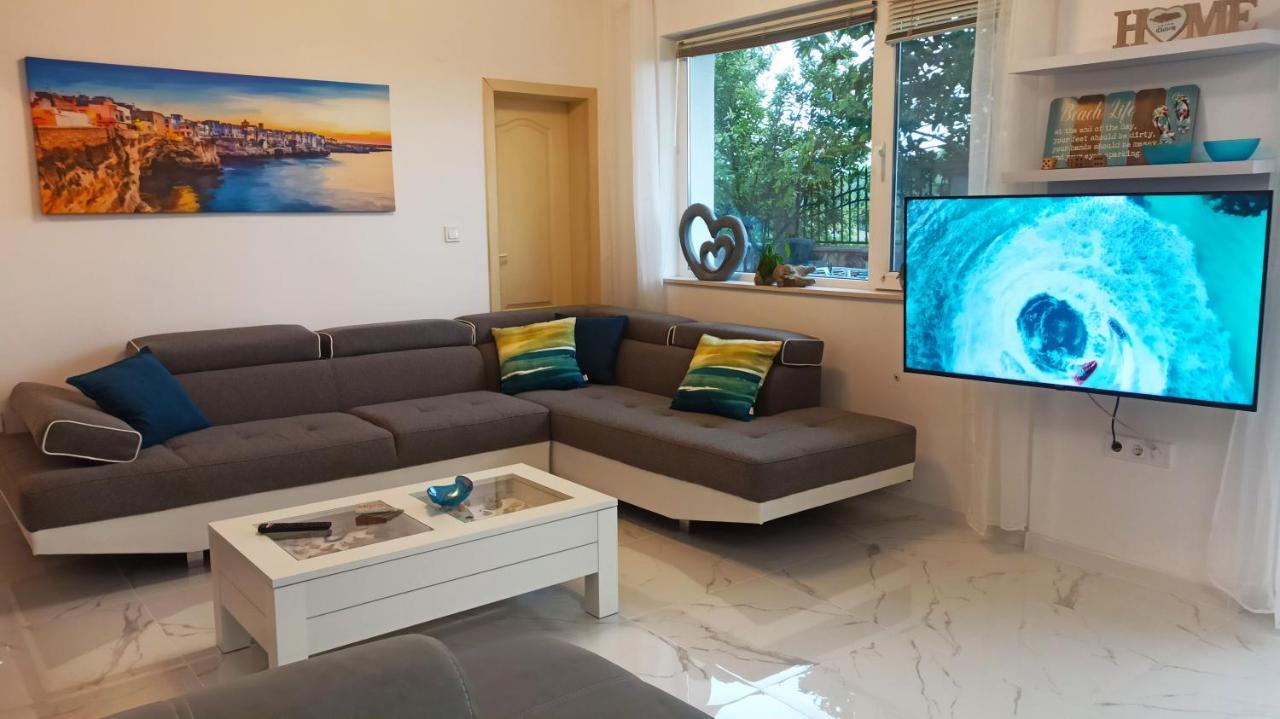 Arode Villa Ovidius Balchik Exterior foto
